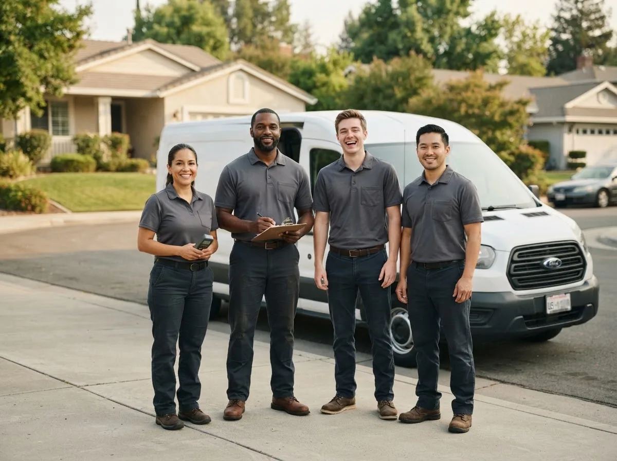 Licensed water damage restoration technician near Mebane, NC